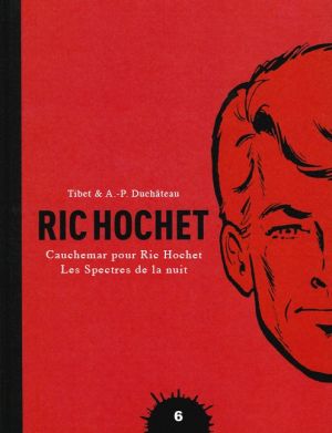 Ric Hochet (Sudpresse) - 6/10 - 6 - Cauchemar pour Ric Hochet - Les Spectres de la nuit (éd. )