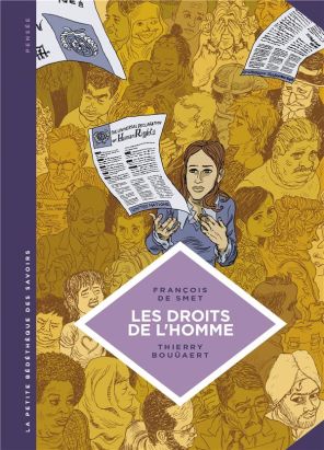 La petite bédéthèque des savoirs tome 16 - Les droits de l'homme