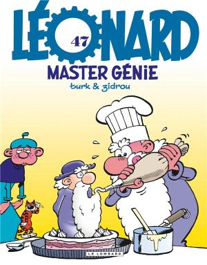 Léonard tome 47