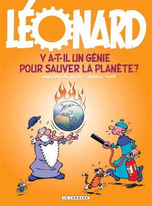 Léonard (op été 2016) tome 38