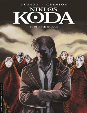 Niklos Koda tome 15