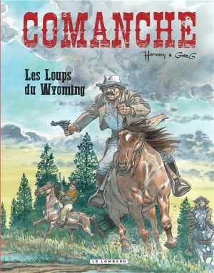 Comanche tome 3