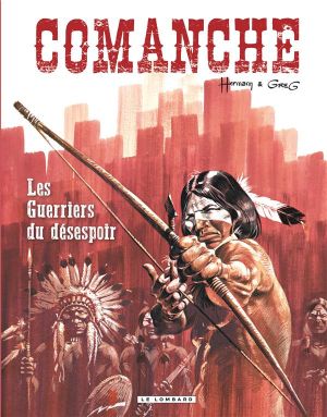 Comanche tome 2