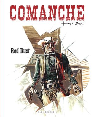 Comanche tome 1