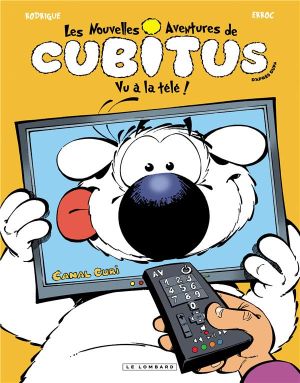 Les nouvelles aventures de Cubitus tome 12