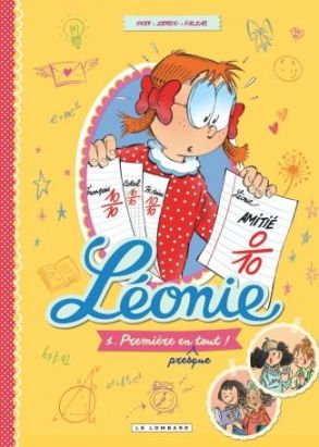 Léonie tome 1