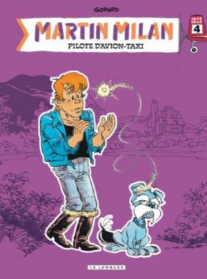 Martin Milan - intégrale tome 4