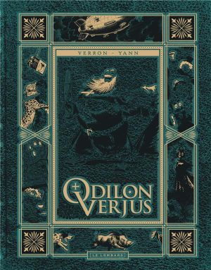 Odilon Verjus - intégrale tome 2