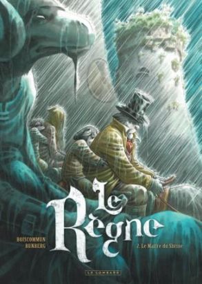 Le règne tome 2