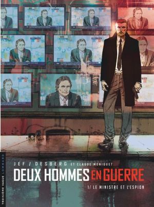 Deux hommes en guerre tome 1