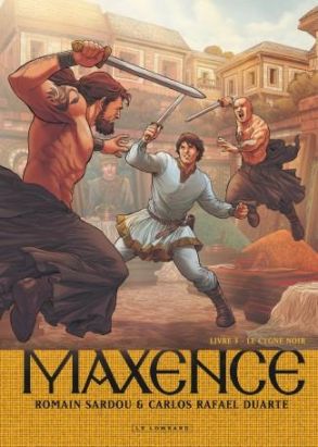 Maxence tome 3
