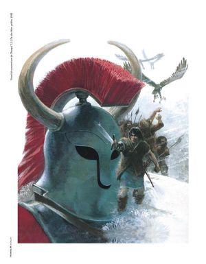 Thorgal artbook