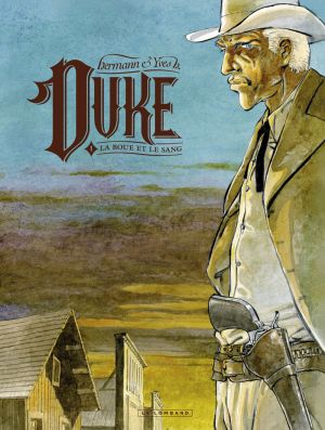 Duke tome 1 + ex-libris offert