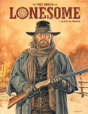 Lonesome tome 1