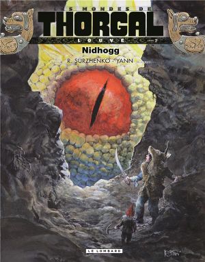 Les mondes de Thorgal - Louve tome 7