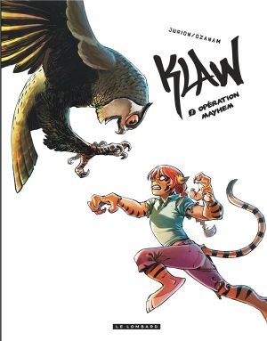 Klaw tome 7