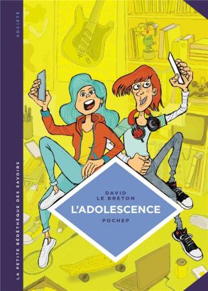 La petite bédéthèque des savoirs tome 21 - L'adolescence