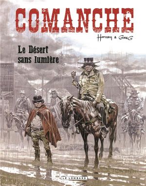 Comanche tome 5