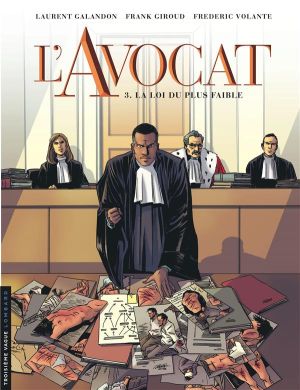 L'avocat tome 3