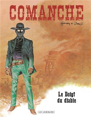 Comanche tome 7