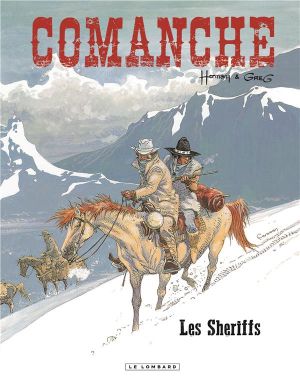 Comanche tome 8