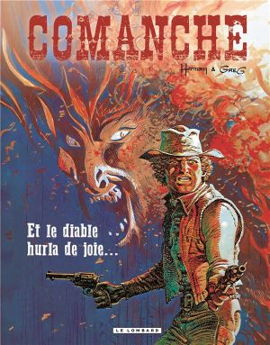 Comanche tome 9