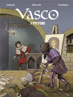 Vasco tome 28