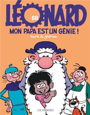Léonard tome 48