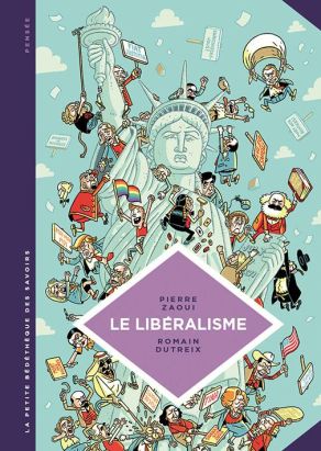 La petite bédéthèque des savoirs tome 22 - Le libéralisme