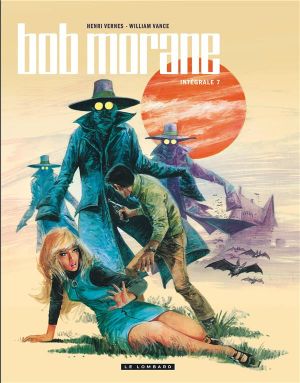 Bob Morane - intégrale nouvelle version tome 7