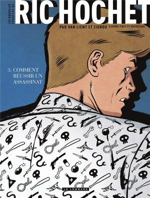 Les nouvelles enquêtes de Ric Hochet tome 3