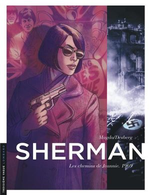 Sherman tome 8
