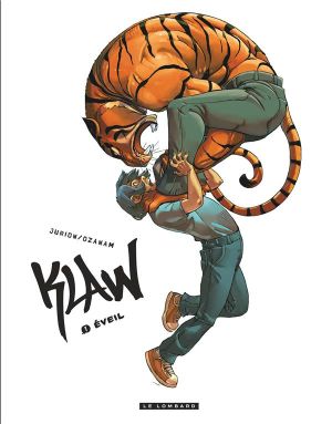 Klaw tome 1 - édition promo