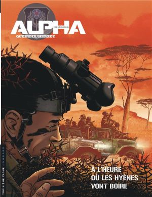 Alpha premières armes tome 5