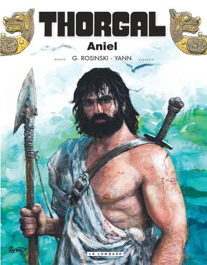 Thorgal tome 36 - Aniel