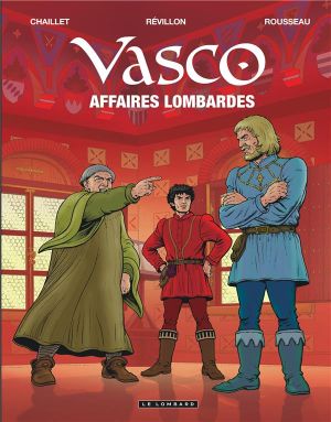 Vasco tome 29