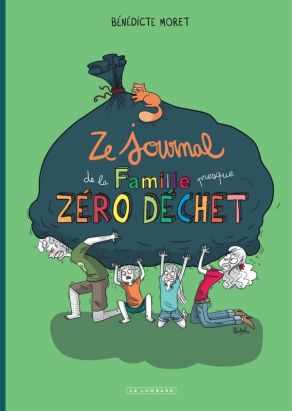 Ze journal de la famille (presque) zéro dechet