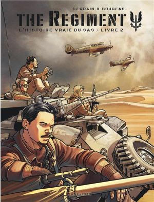 The regiment tome 2