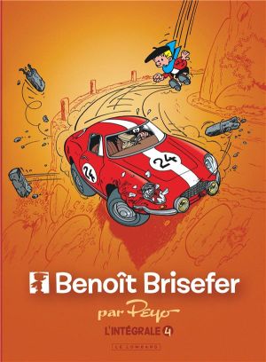 Benoît Brisefer - intégrale tome 4