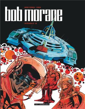 Bob Morane - intégrale nouvelle version tome 10