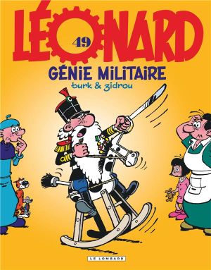 Léonard tome 49