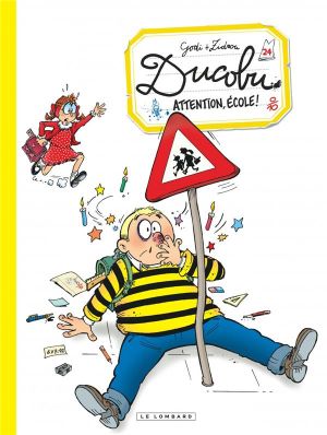 Ducobu tome 24