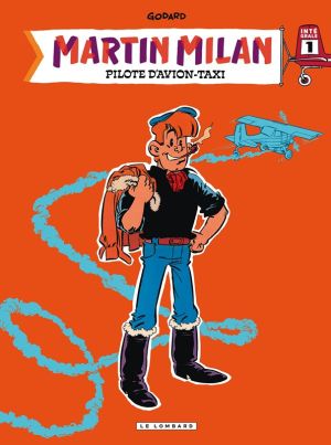 Martin Milan - intégrale tome 1