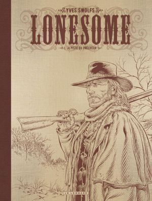 Lonesome tome 1 (n&b)