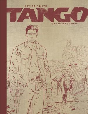 Tango tome 1 (n&b)