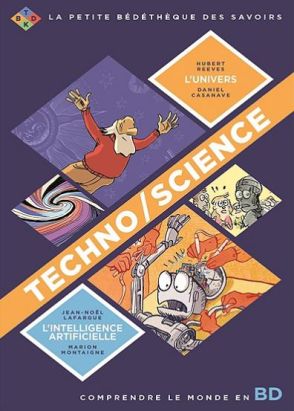 La petite bédéthèque des savoirs - coffret science et techno La petite bédéthèque des savoirs - coffret science et techno