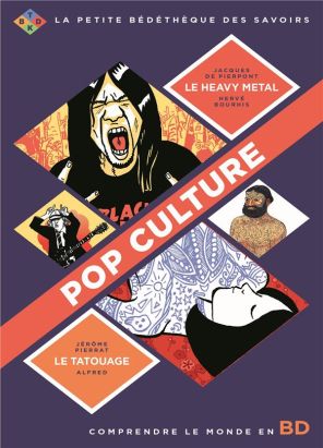 La petite bédéthèque des savoirs - coffret pop culture La petite bédéthèque des savoirs - coffret pop culture