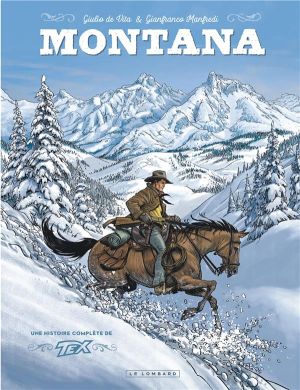 Montana - Une aventure de Tex