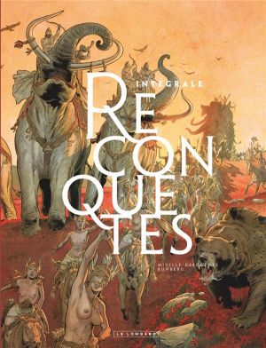 Reconquêtes - intégrale