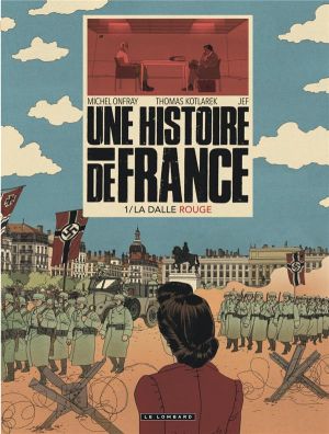 Une histoire de France tome 1